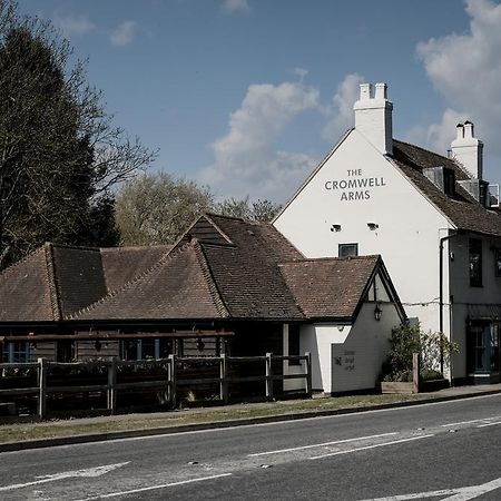 Cromwell Arms Country Pub With Rooms Romsey Luaran gambar