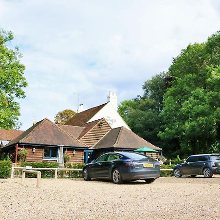 Cromwell Arms Country Pub With Rooms Romsey Luaran gambar