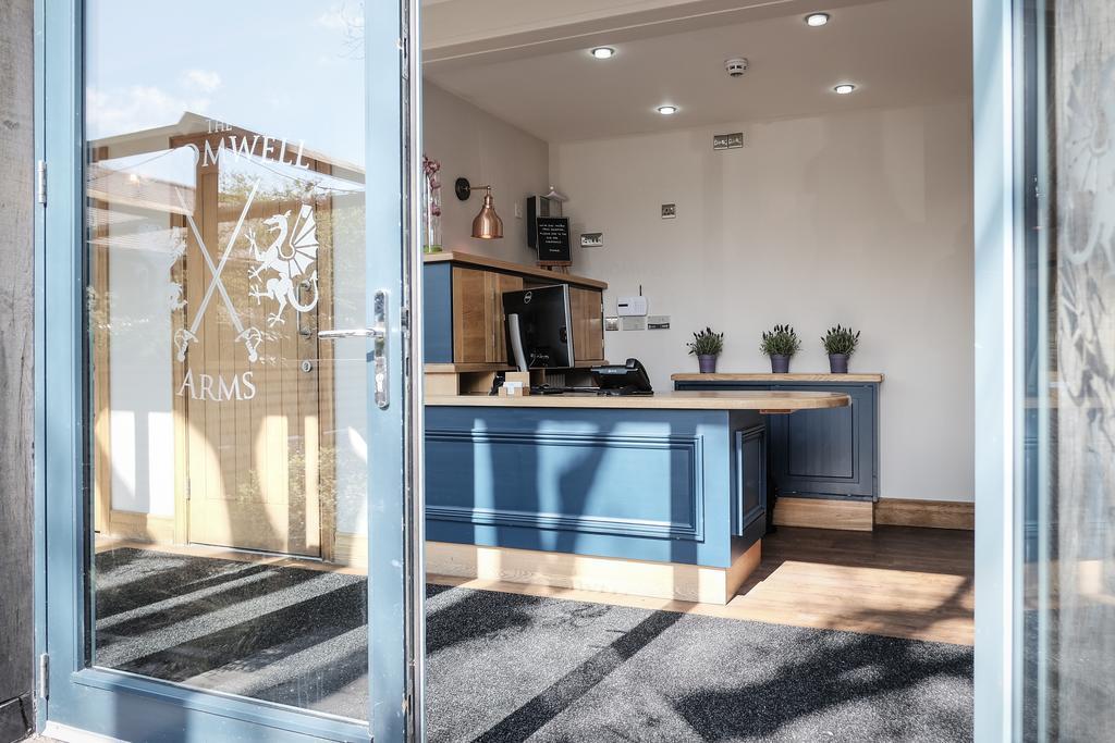 Cromwell Arms Country Pub With Rooms Romsey Luaran gambar