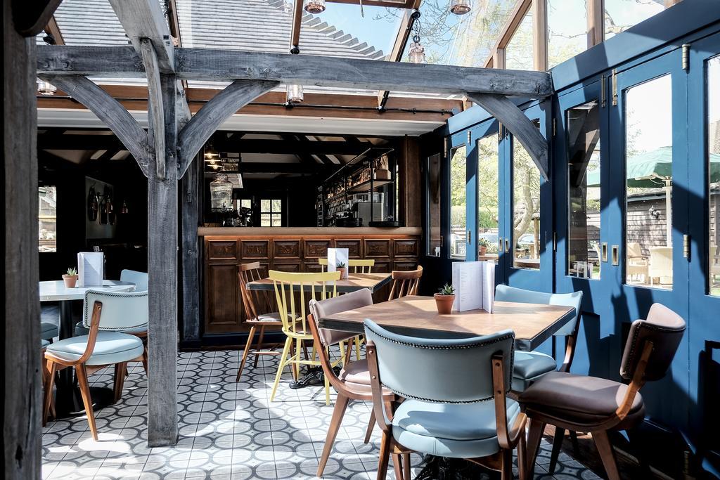 Cromwell Arms Country Pub With Rooms Romsey Luaran gambar