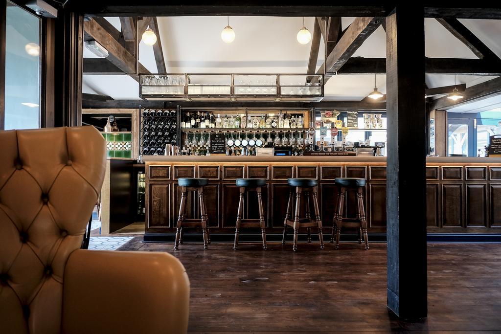 Cromwell Arms Country Pub With Rooms Romsey Luaran gambar
