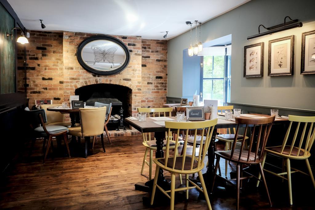 Cromwell Arms Country Pub With Rooms Romsey Luaran gambar