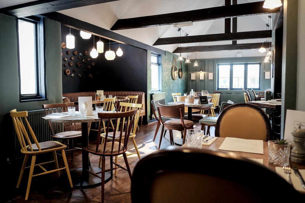 Cromwell Arms Country Pub With Rooms Romsey Luaran gambar