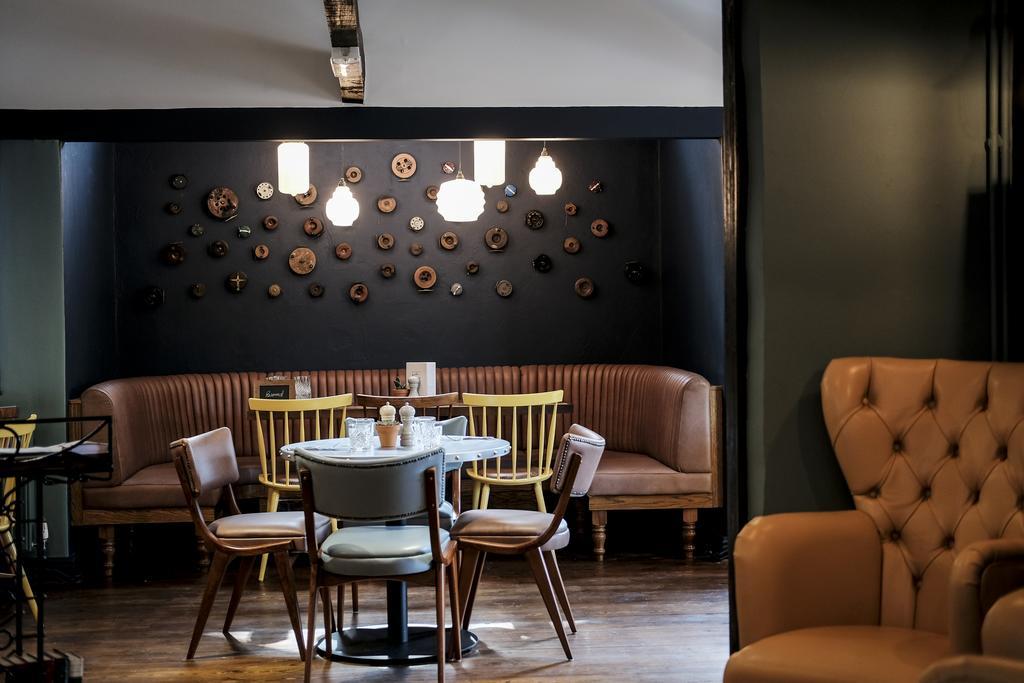 Cromwell Arms Country Pub With Rooms Romsey Luaran gambar