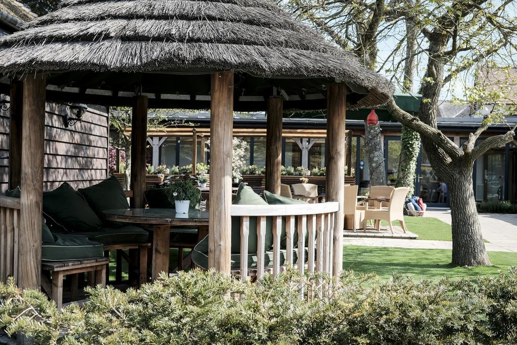 Cromwell Arms Country Pub With Rooms Romsey Luaran gambar