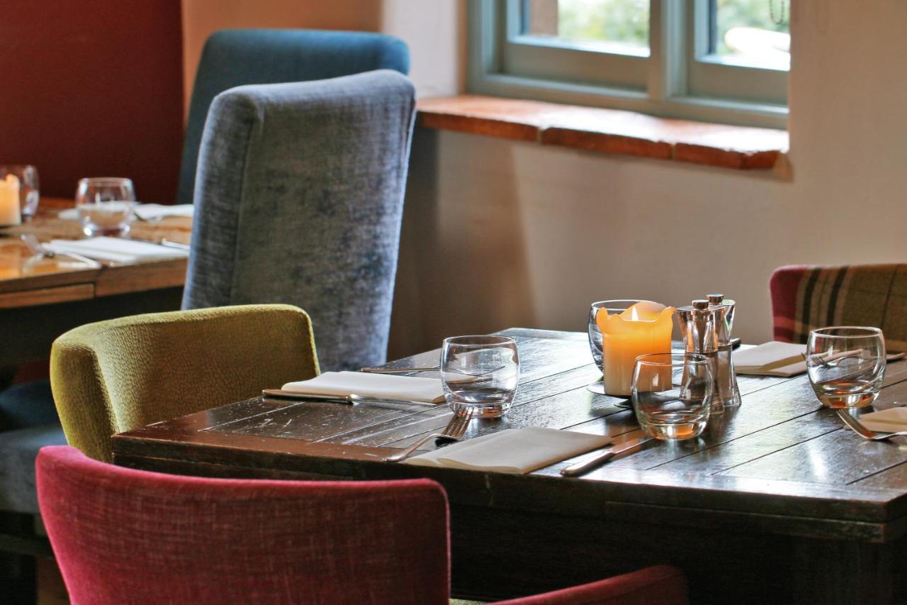 Cromwell Arms Country Pub With Rooms Romsey Luaran gambar