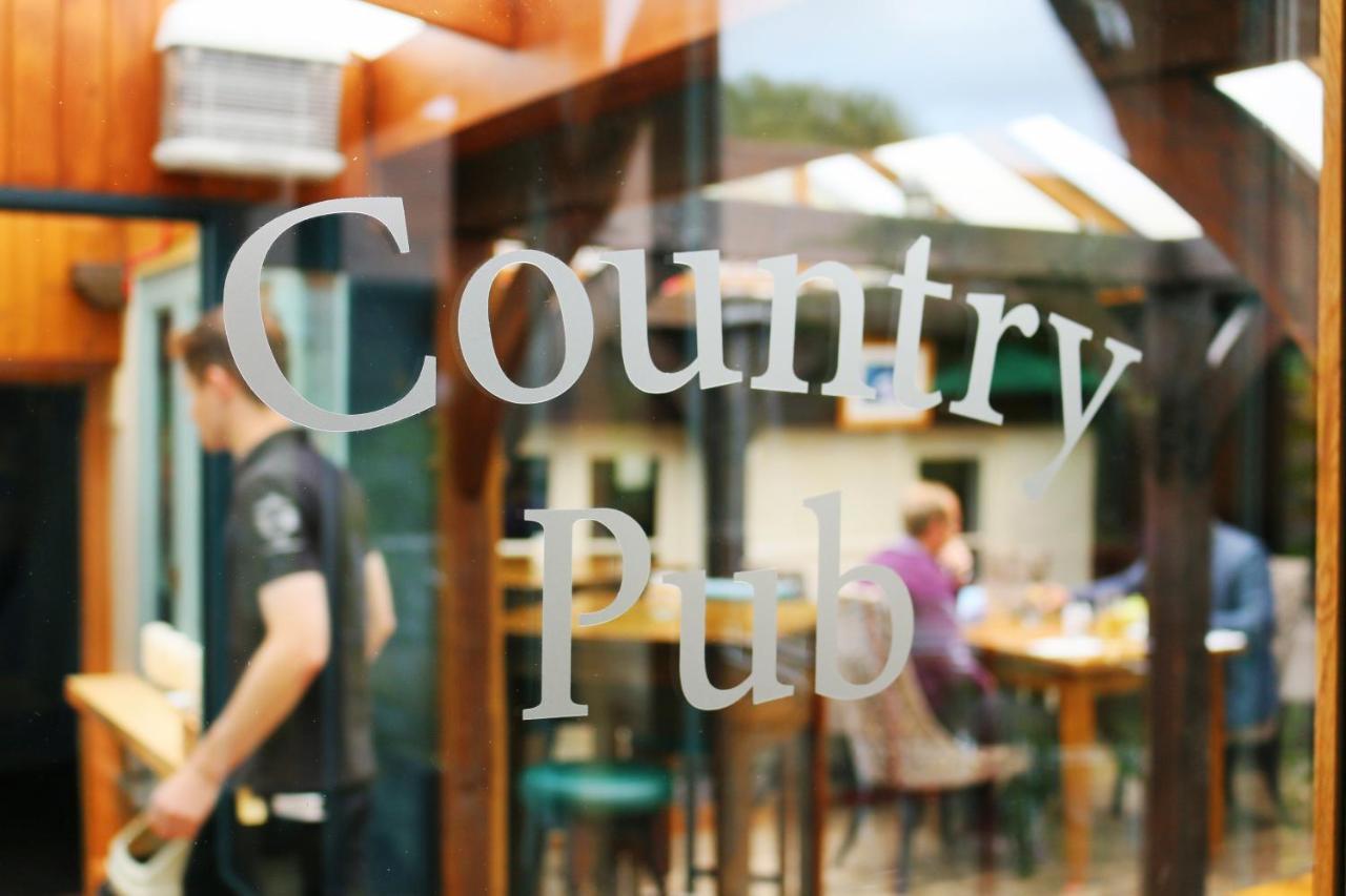 Cromwell Arms Country Pub With Rooms Romsey Luaran gambar
