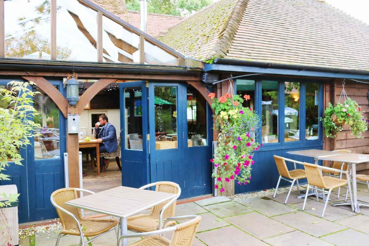 Cromwell Arms Country Pub With Rooms Romsey Luaran gambar