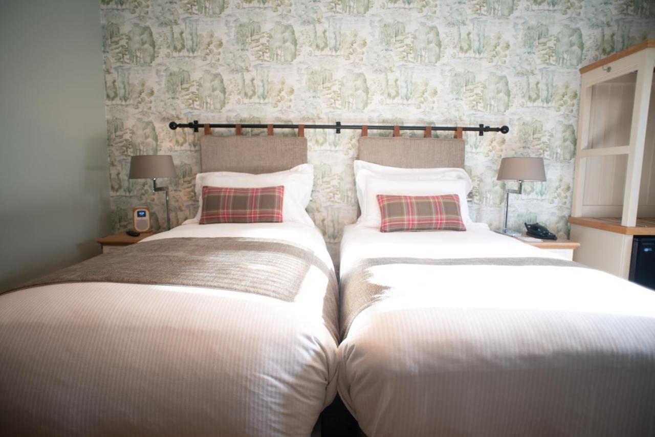 Cromwell Arms Country Pub With Rooms Romsey Luaran gambar