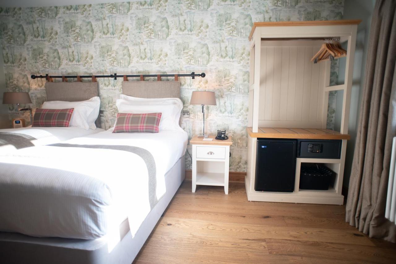 Cromwell Arms Country Pub With Rooms Romsey Luaran gambar