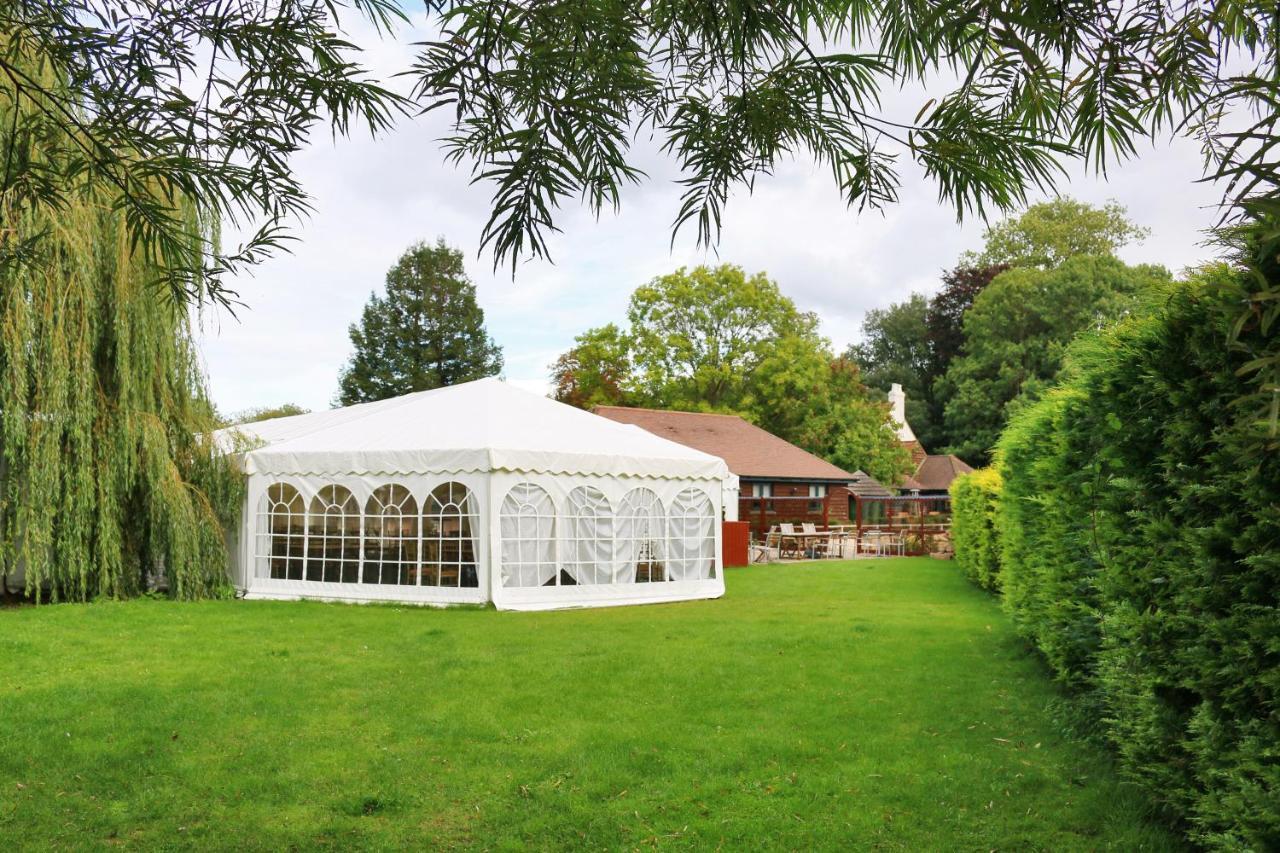 Cromwell Arms Country Pub With Rooms Romsey Luaran gambar