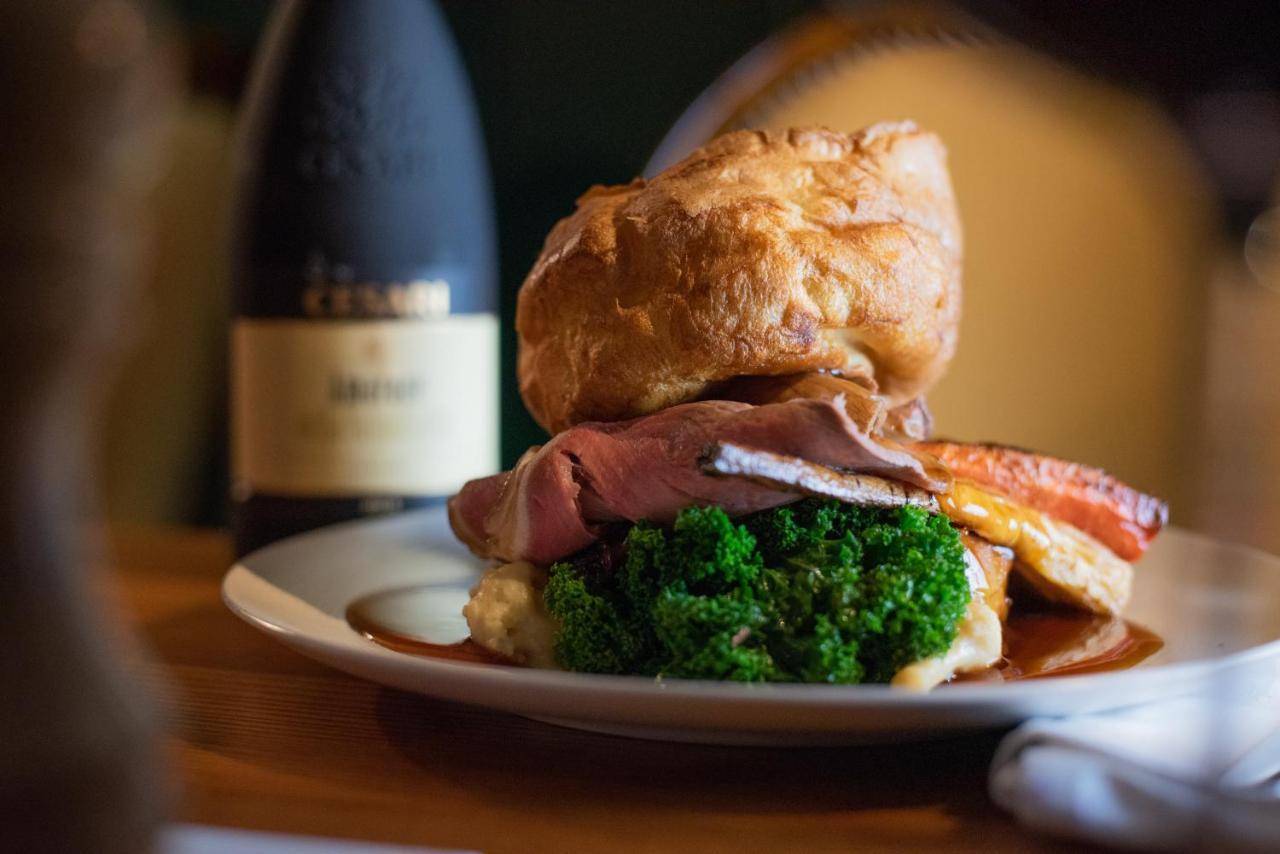 Cromwell Arms Country Pub With Rooms Romsey Luaran gambar