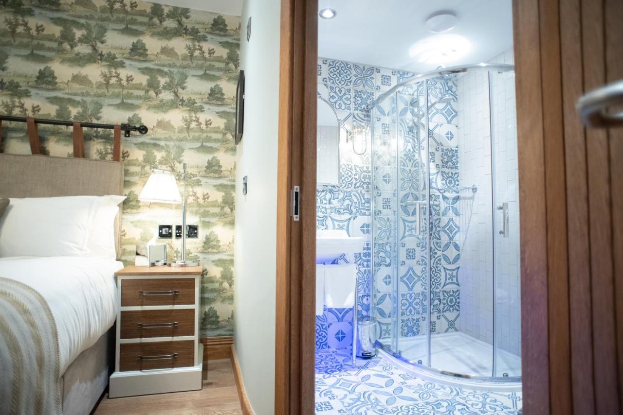 Cromwell Arms Country Pub With Rooms Romsey Luaran gambar
