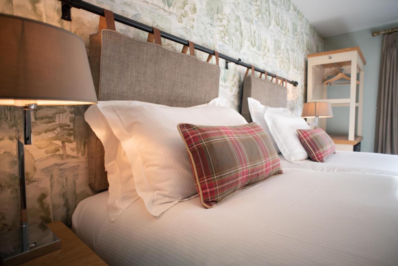 Cromwell Arms Country Pub With Rooms Romsey Luaran gambar