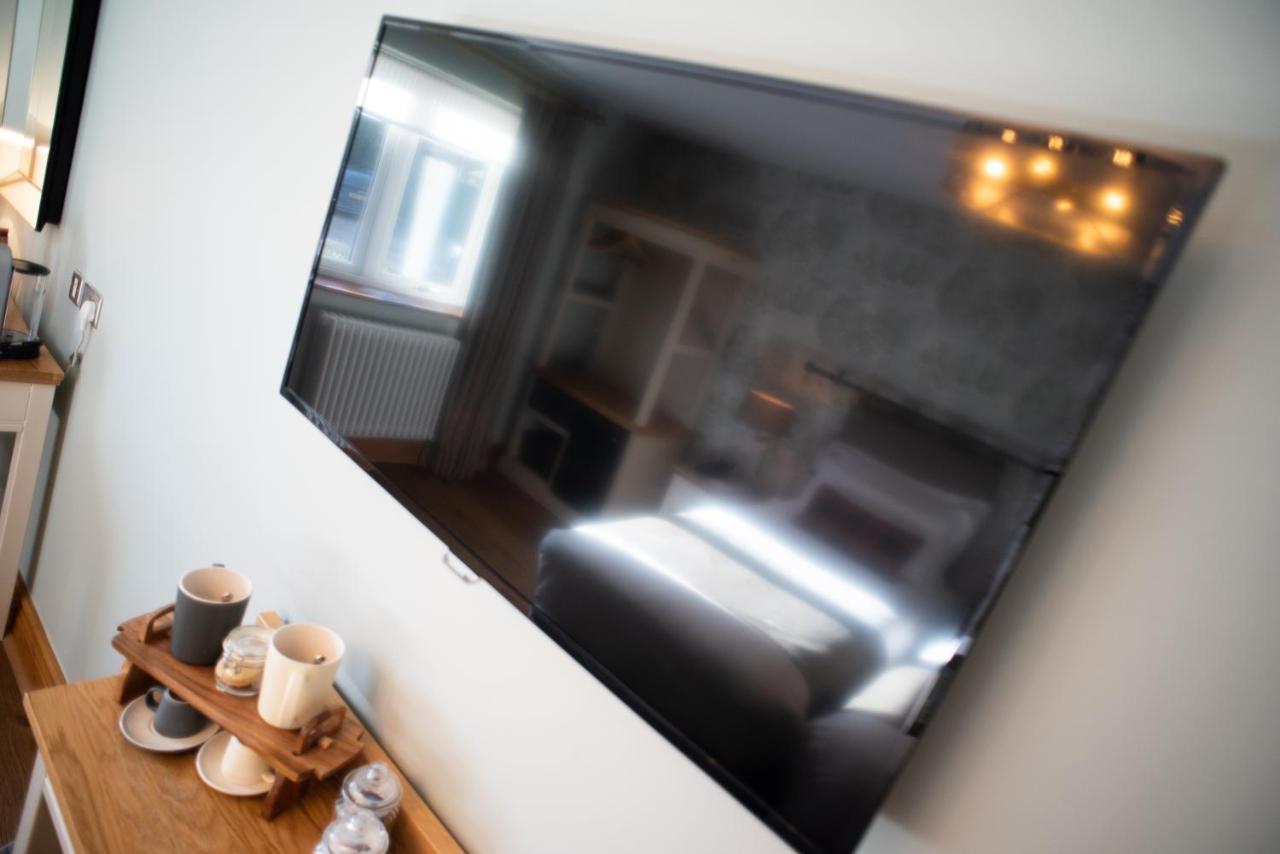 Cromwell Arms Country Pub With Rooms Romsey Luaran gambar