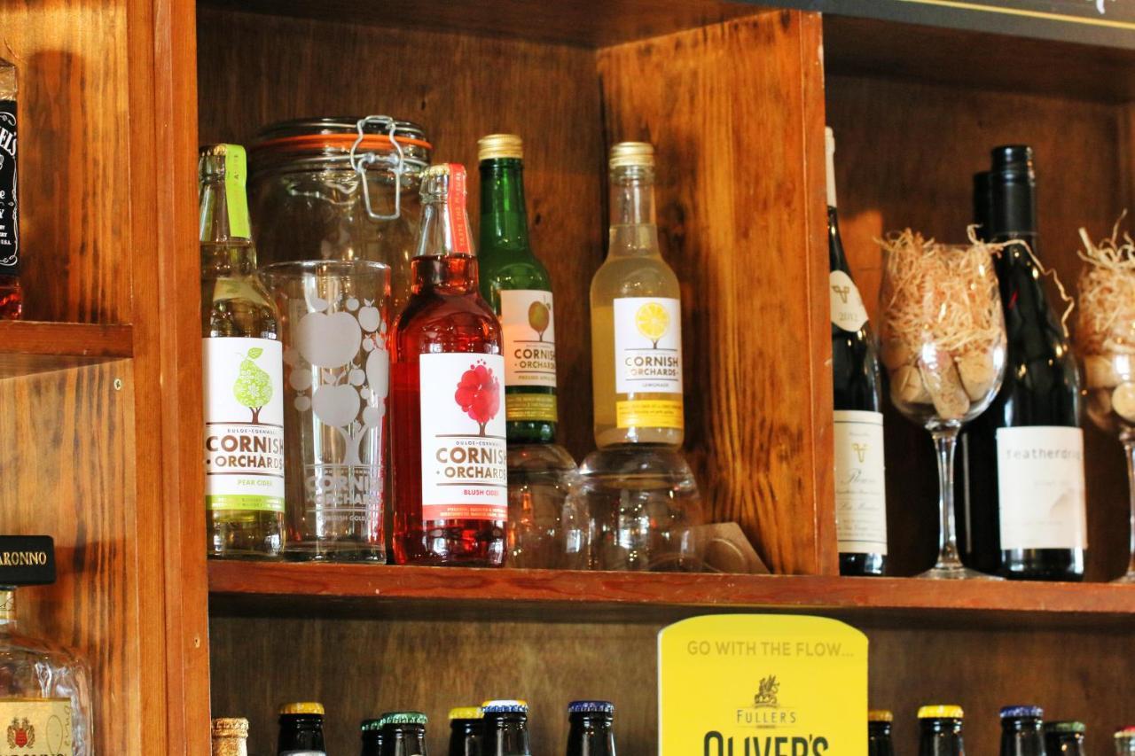 Cromwell Arms Country Pub With Rooms Romsey Luaran gambar