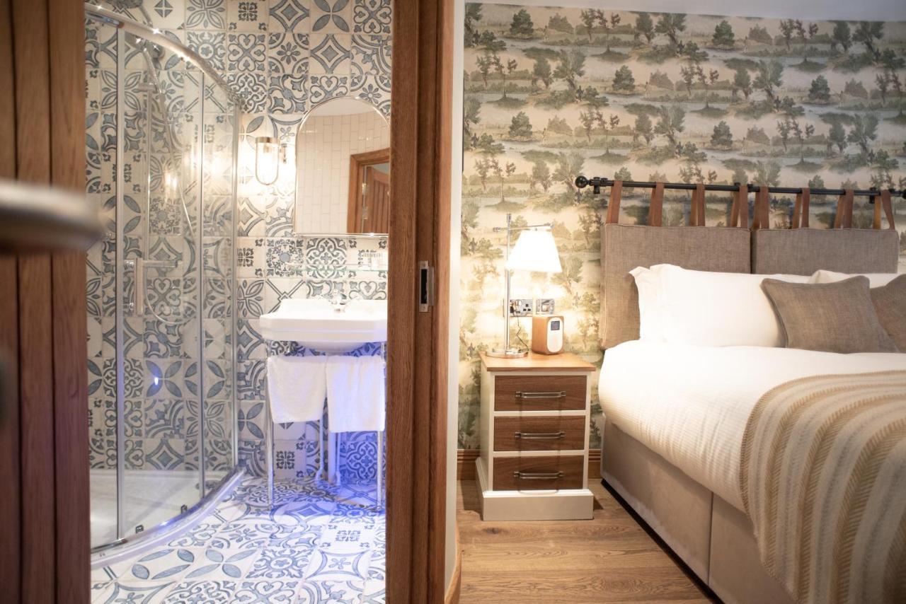 Cromwell Arms Country Pub With Rooms Romsey Luaran gambar