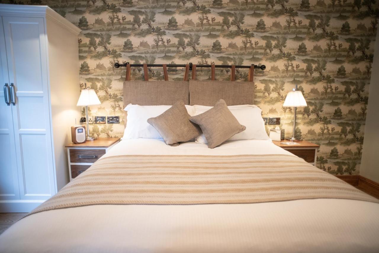 Cromwell Arms Country Pub With Rooms Romsey Luaran gambar
