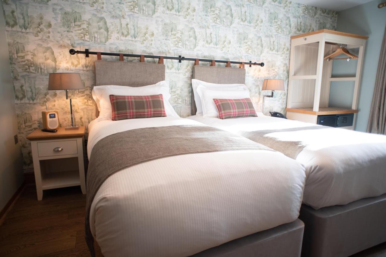 Cromwell Arms Country Pub With Rooms Romsey Luaran gambar