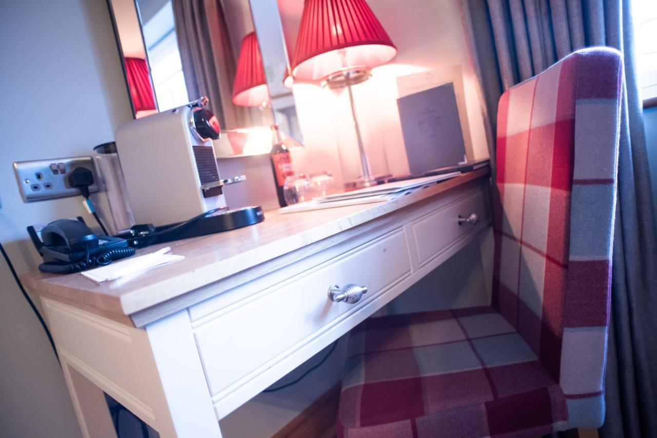 Cromwell Arms Country Pub With Rooms Romsey Luaran gambar