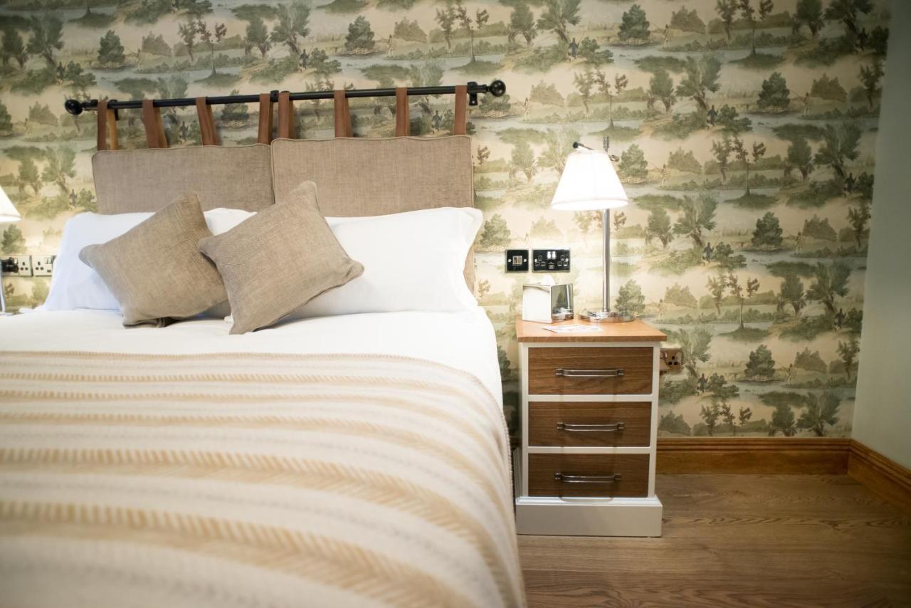 Cromwell Arms Country Pub With Rooms Romsey Luaran gambar