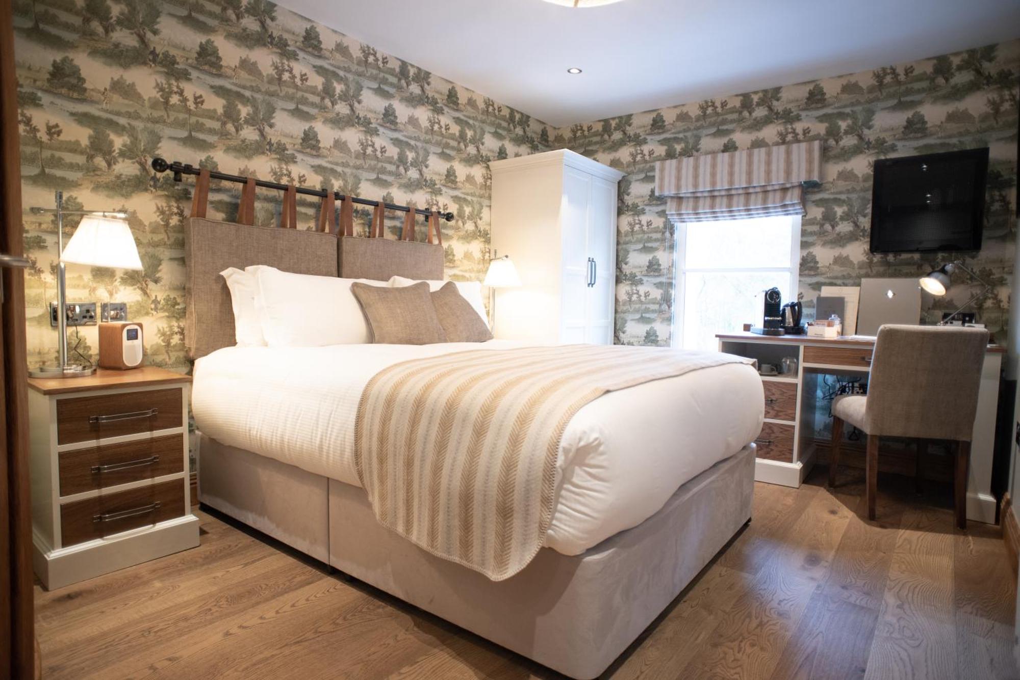 Cromwell Arms Country Pub With Rooms Romsey Luaran gambar